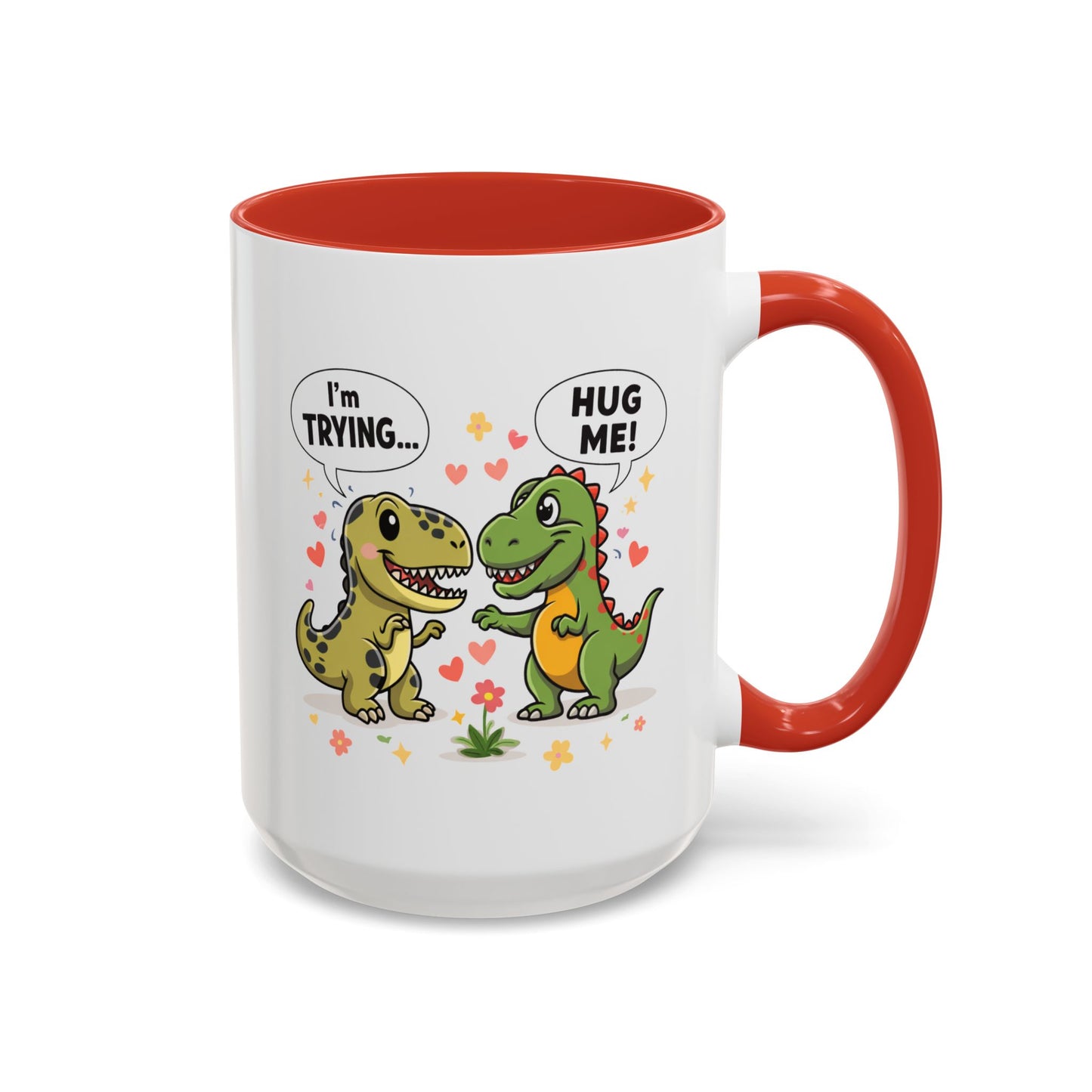 Humor Mug - Hug Me