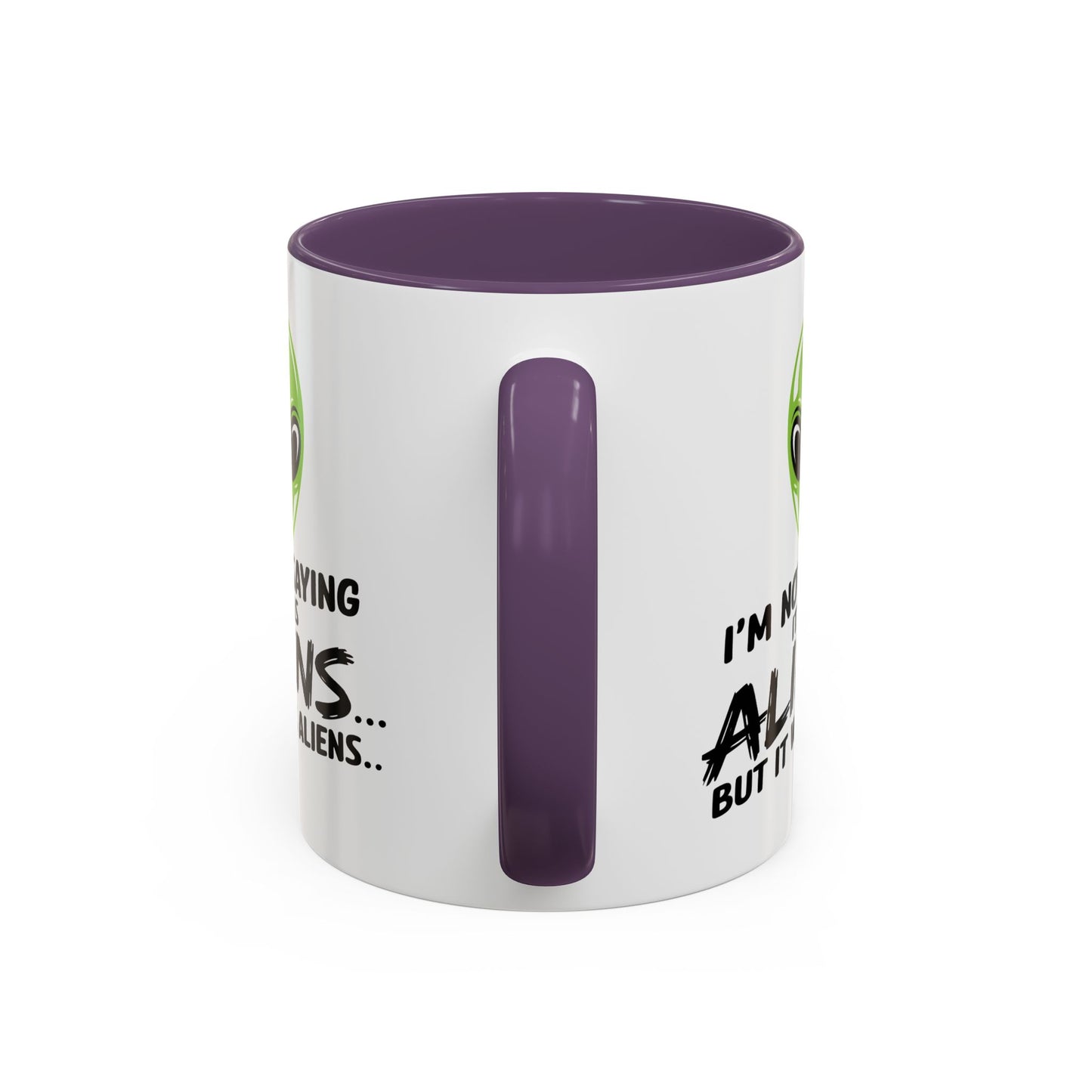 Alien Mug - I'm Not Saying
