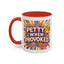 Humor Mug - Petty When Provoked