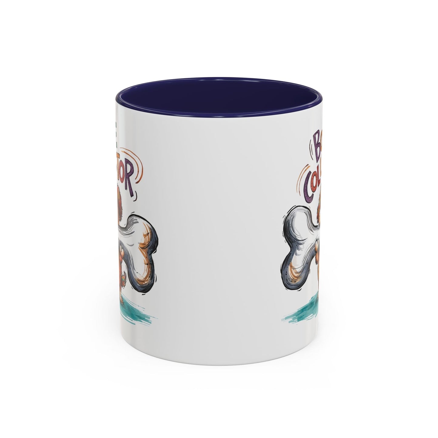 Animal Mug - Bone Collector