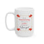 Anniversary Mug - On Our Anniversary