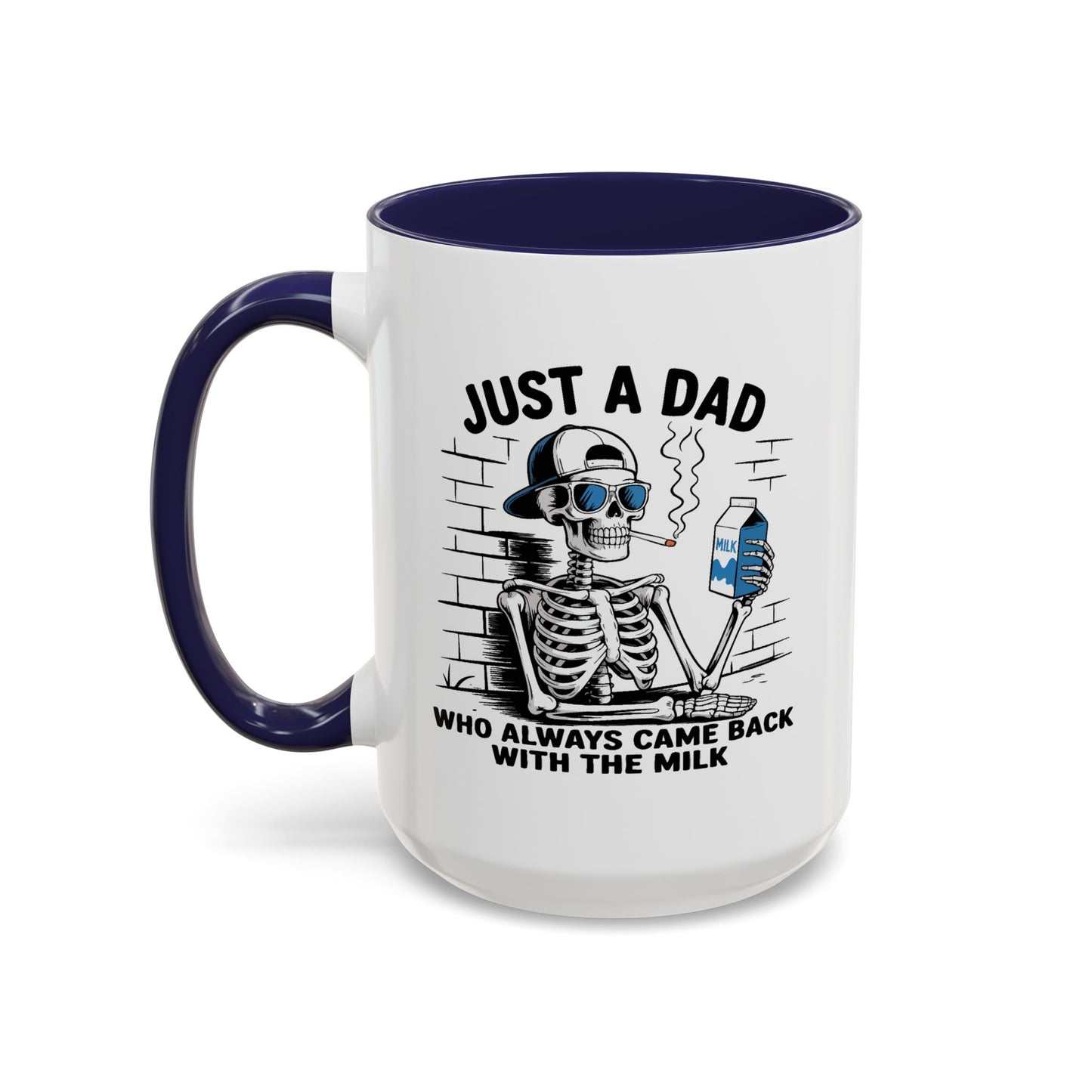 Humor Mug - Just a Dad