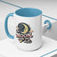 Humor Mug - The Moon Made Me Do It