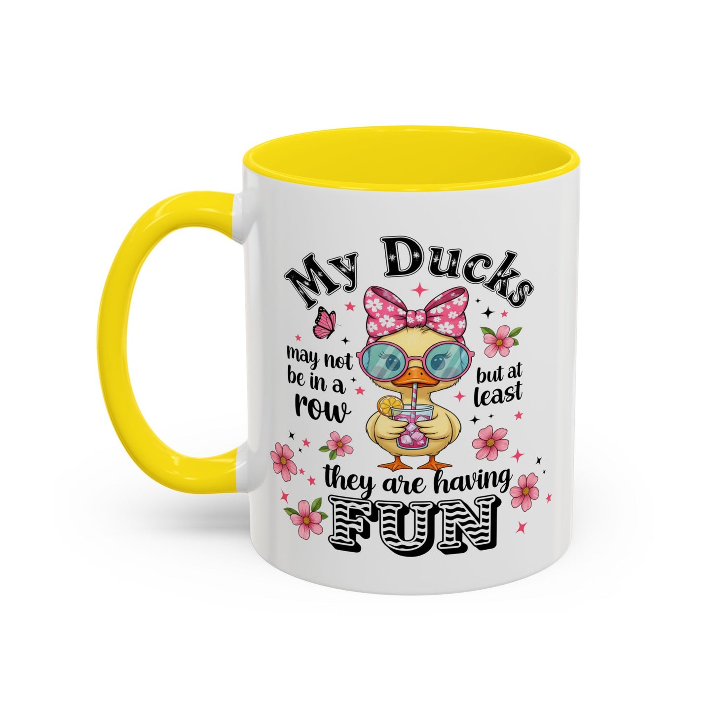 Office Mug - My Ducks
