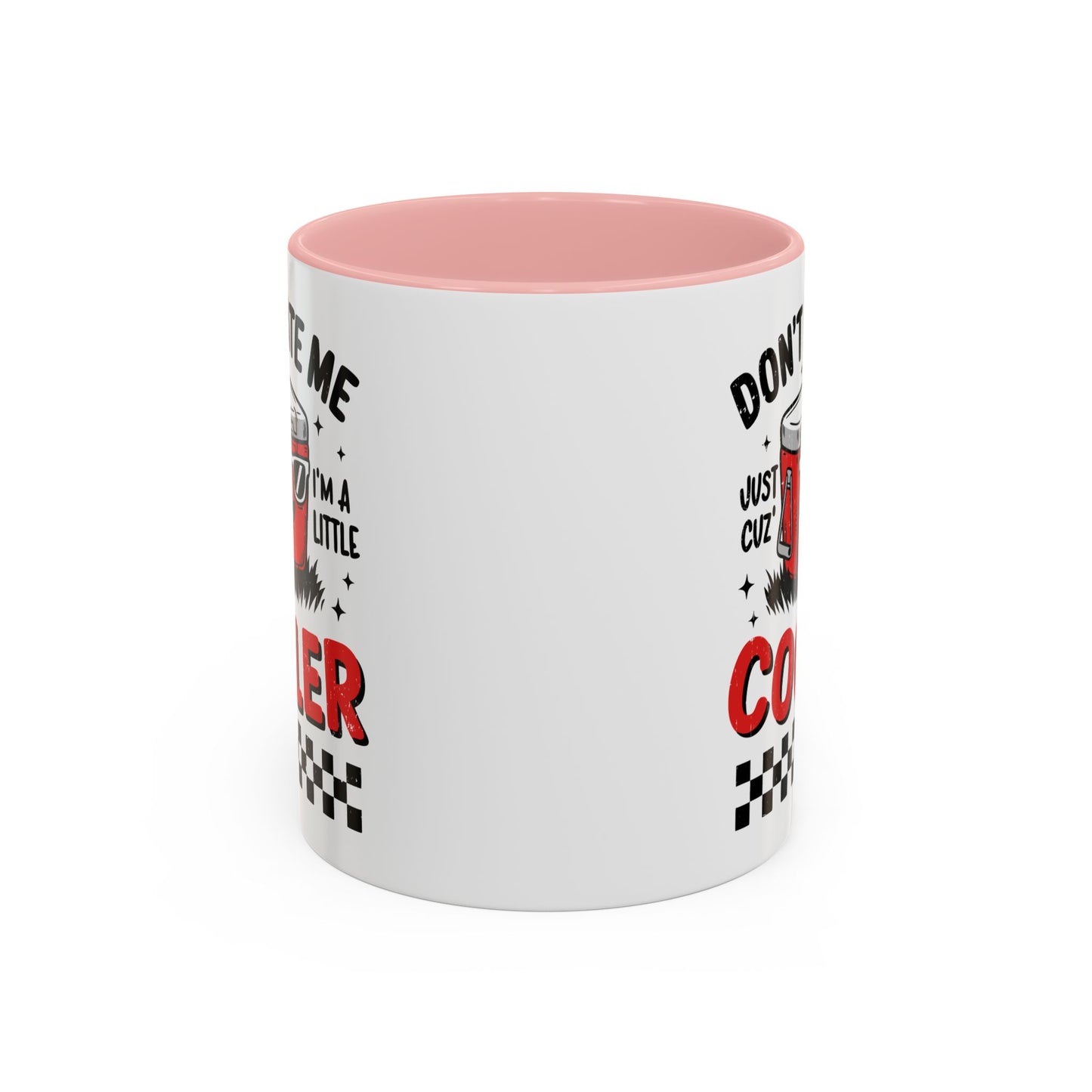 Adventure Mug - Don't Hate Me
