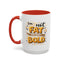 Humor Mug - I'm Not Fat