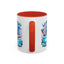 Adult Mug - Live Laugh Toaster Bath