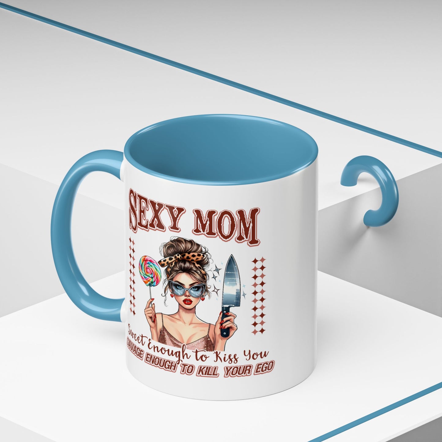 Adult Mug - Sexy Mom