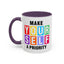 Wellness Mug - Make Yourself a Priority Colored Blocks