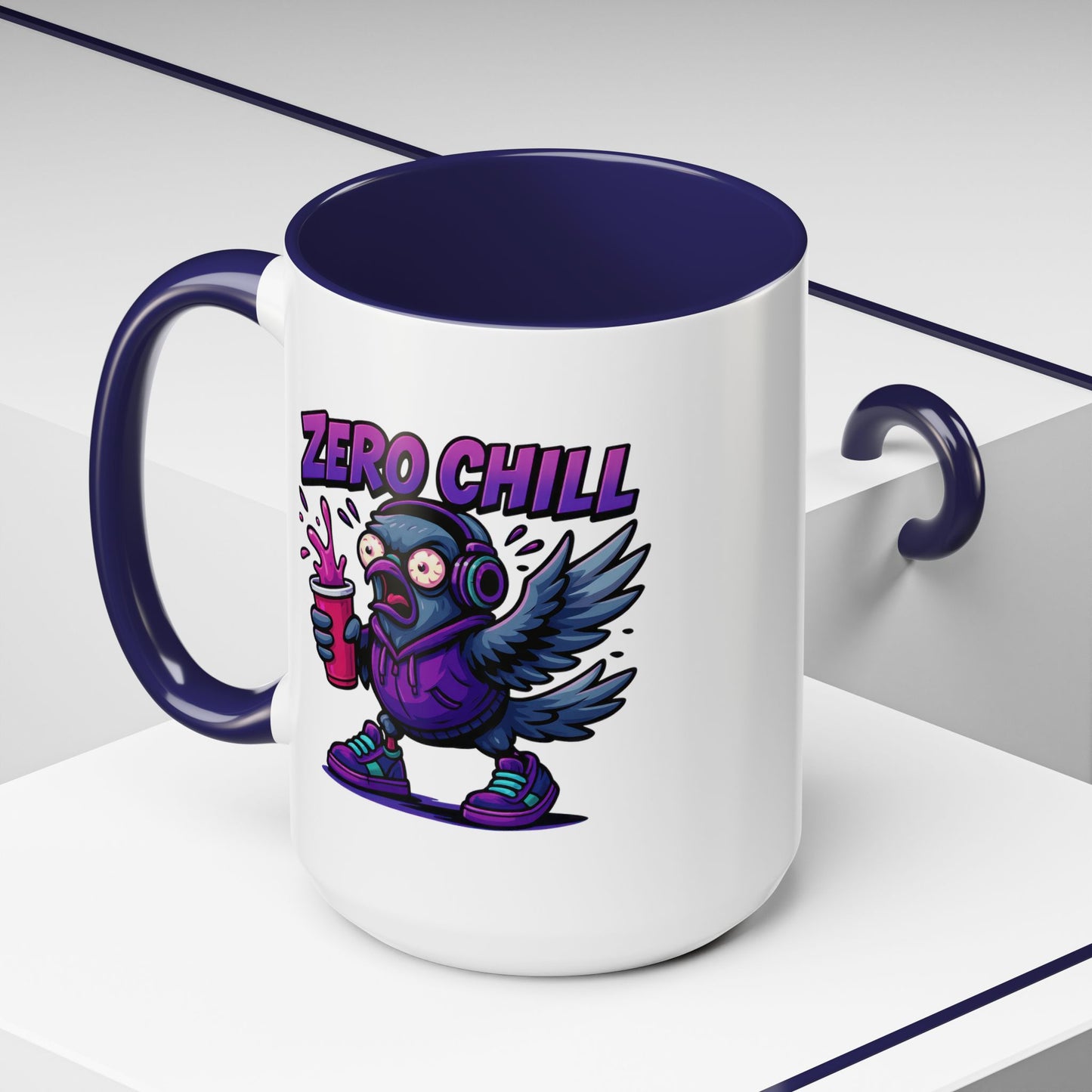 Office Mug - Zero Chill