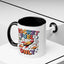 Office Mug - Rocket Fuel Only