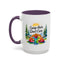 Adventure Mug - Camp Hair Don't Care
