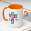 Religious Mug - God Is Good Cross