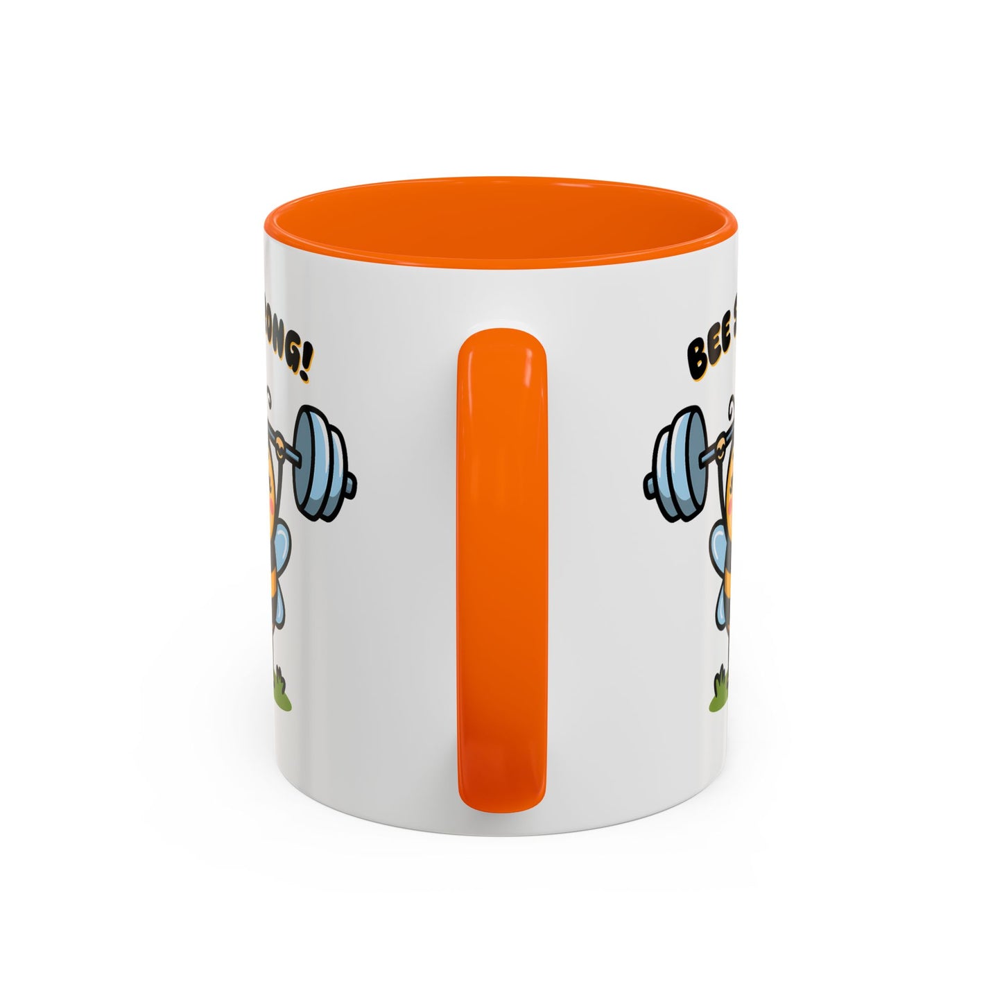 Wellness Mug - Bee Strong!