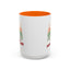Humor Mug - Camping Is In Tents