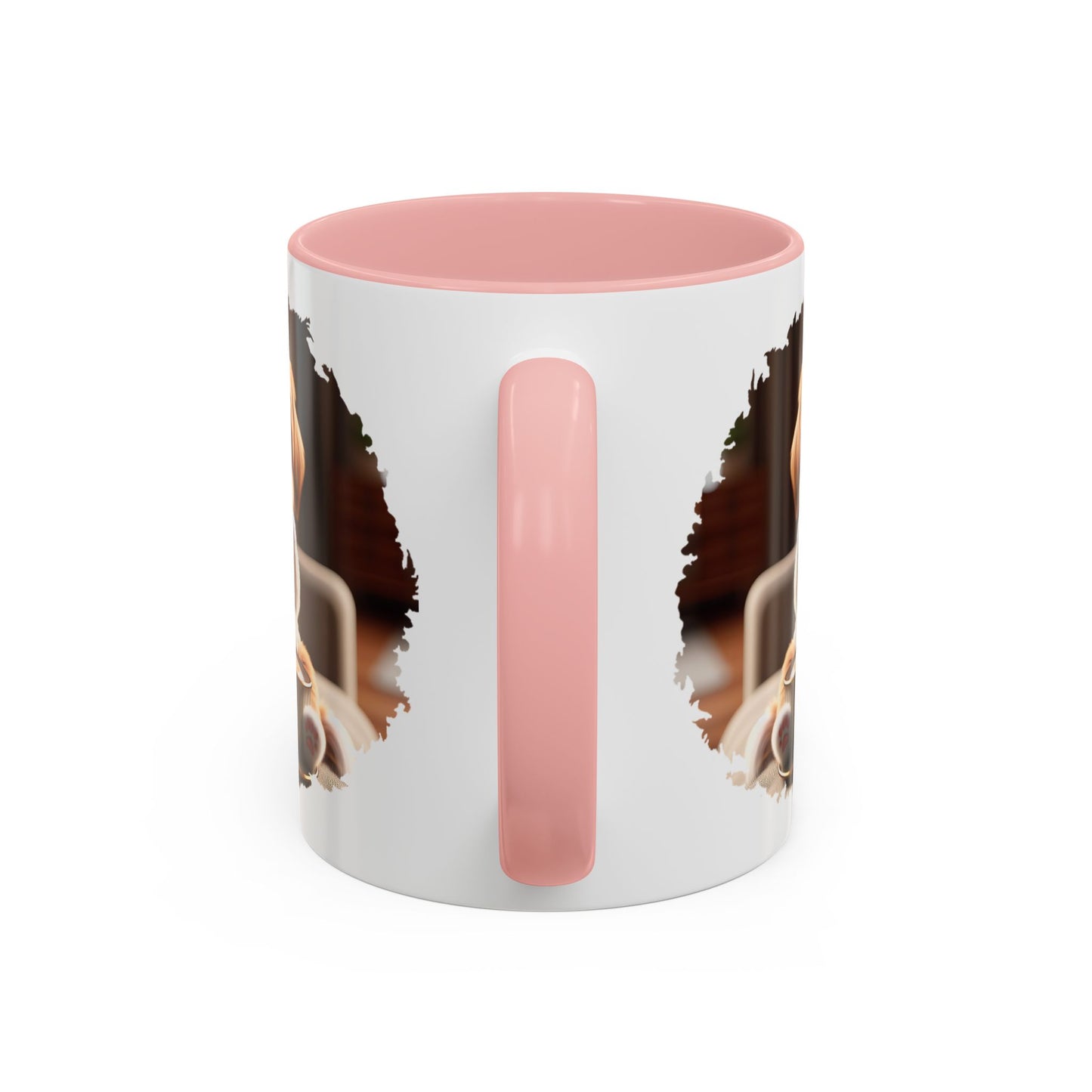 Animal Mug - Dog Coffee Wrap 7
