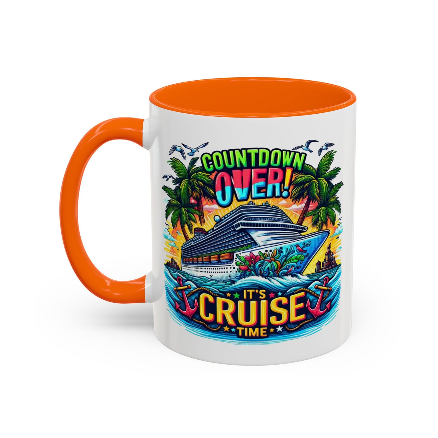 Humor Mug - Cruise Time