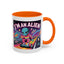 Alien Mug - I'm An Alien
