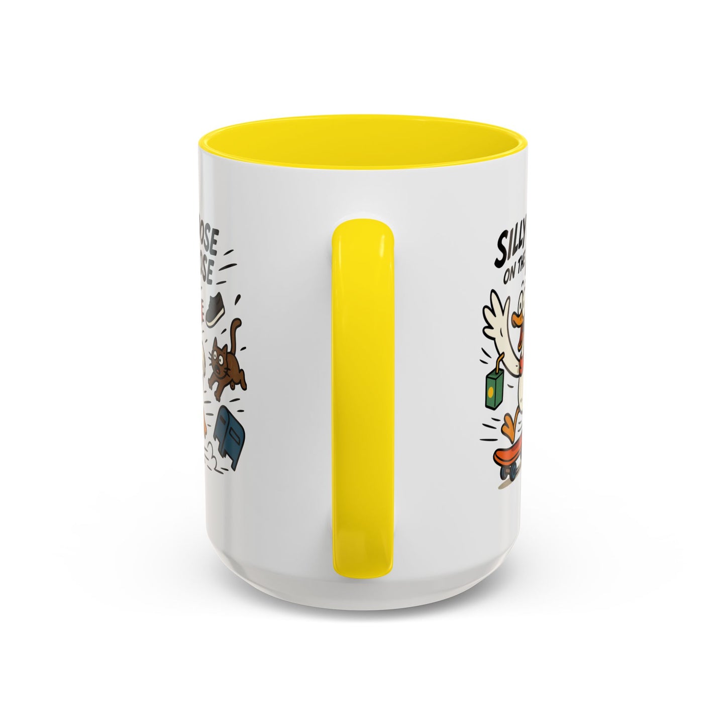 Office Mug - Silly Goose
