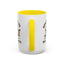 Humor Mug - Don't Rush Me Cat
