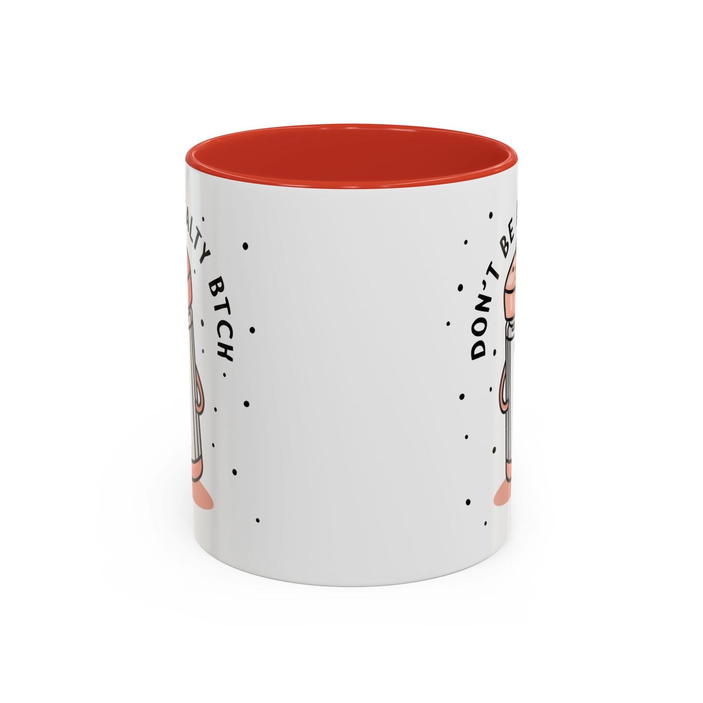 Adult Mug - Don't Be A Salty Bitch