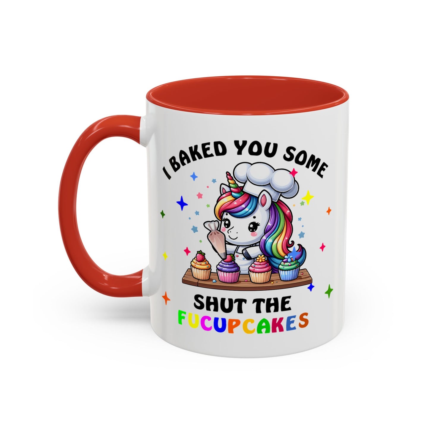 Adult Mug - I Baked you