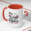 Humor Mug - Born to Sparkle