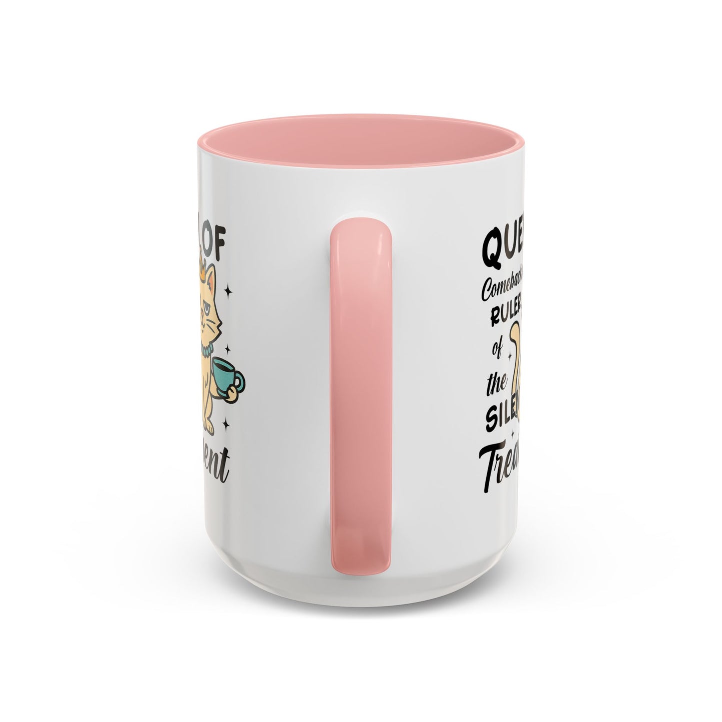 Humor Mug - Queen of Comebacks