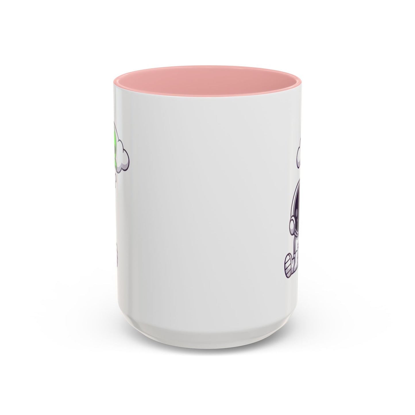 Alien Mug - Thinking Of Aliens