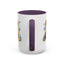 Easter Mug - Dinosaur Monster Truck