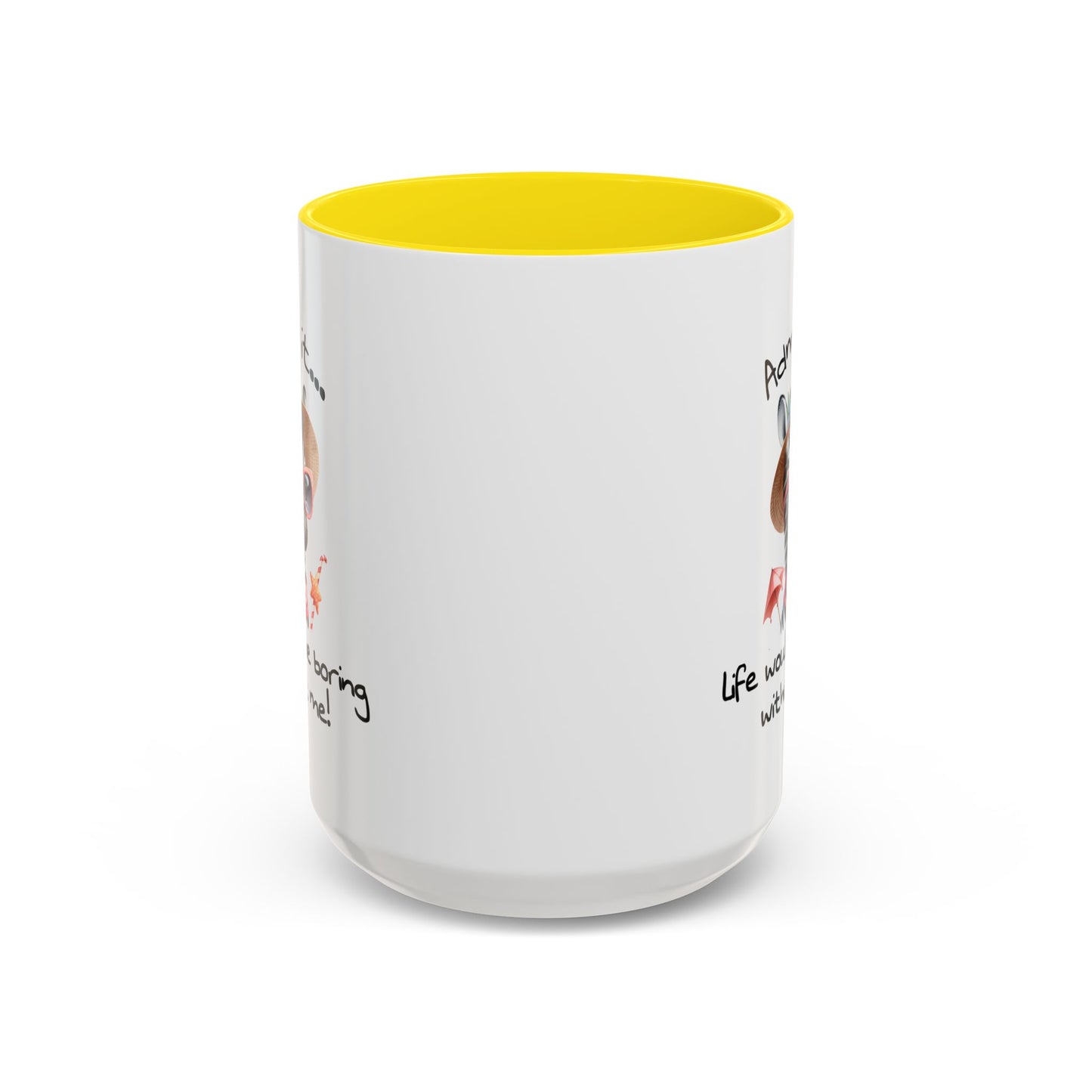 Anniversary Mug - Admit It