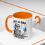 Humor Mug - Just a Dad