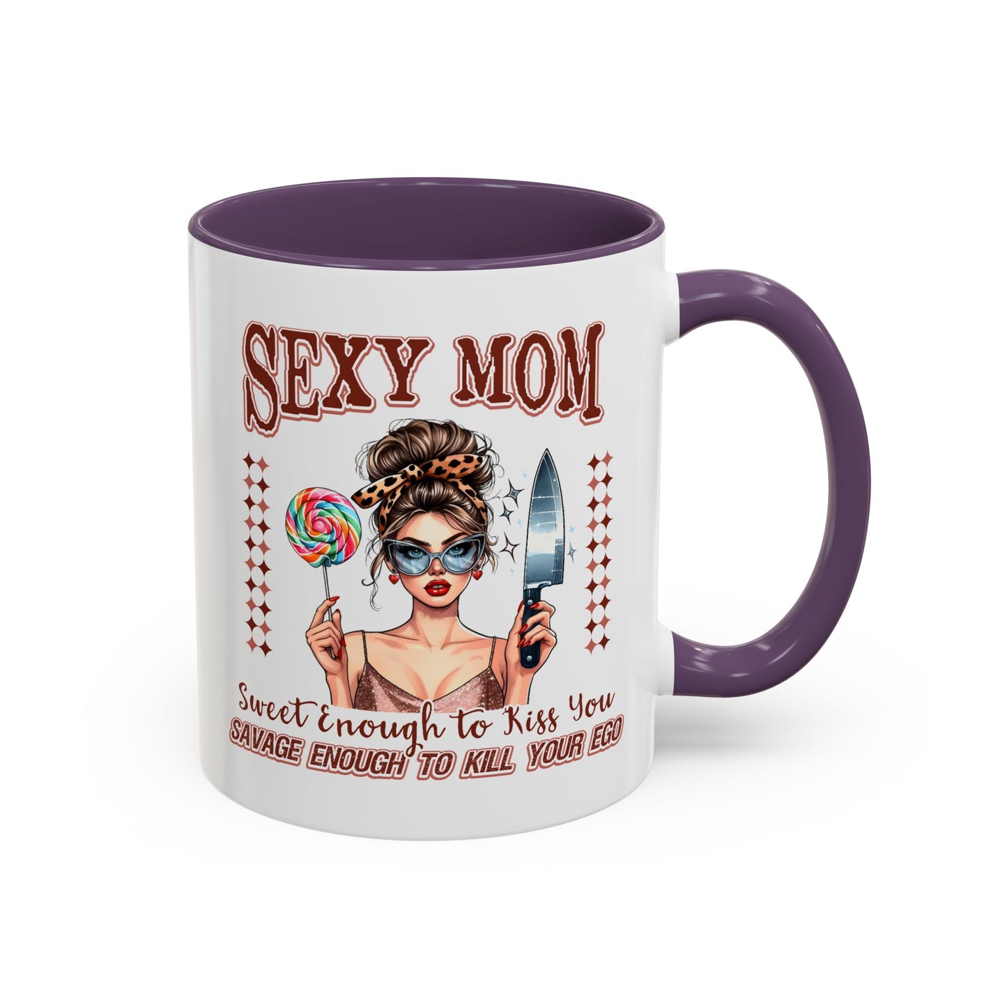 Adult Mug - Sexy Mom