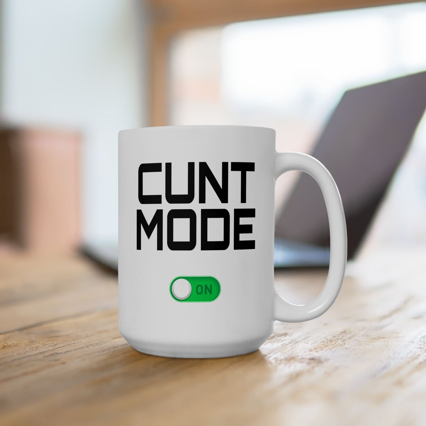 Adult Mug - Cunt Mode On