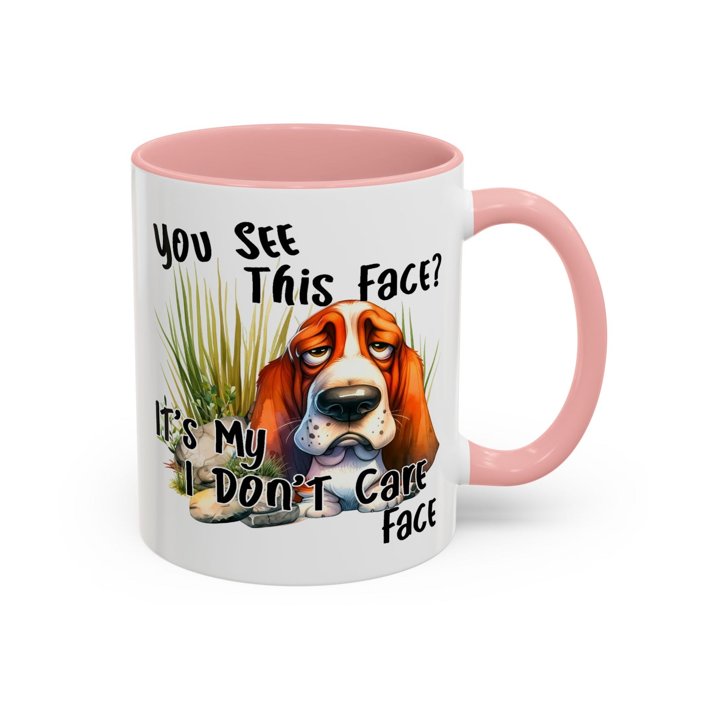 Animal Mug - You See this Face