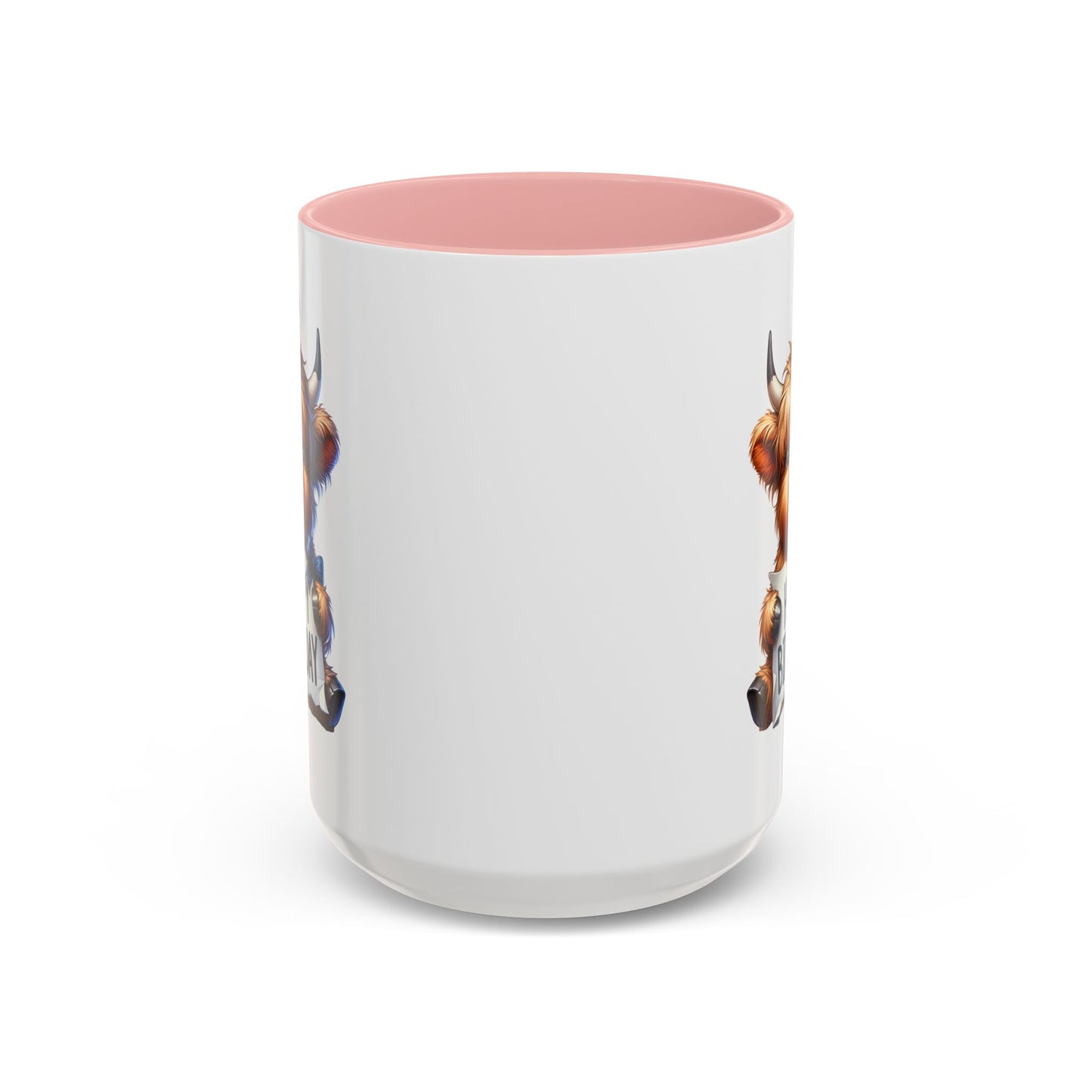 Birthday Mug - Highland Clipart