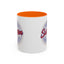 Humor Mug - Throwing Sarcasm Around Like Confetti