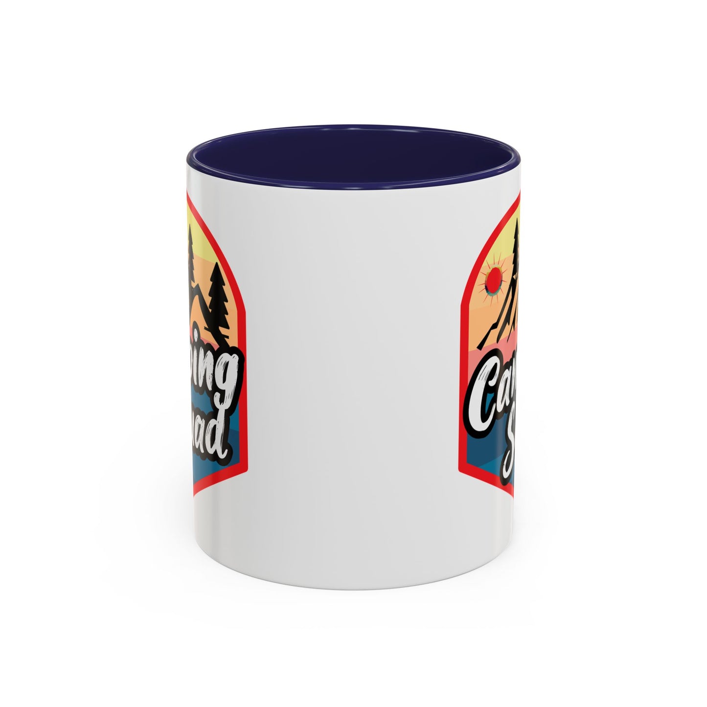 Adventure Mug - Camping Squad