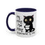 Animal Mug - It's Fine I'm Fine Everything is Fine