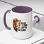 Father's Day Mug - Dad The Man