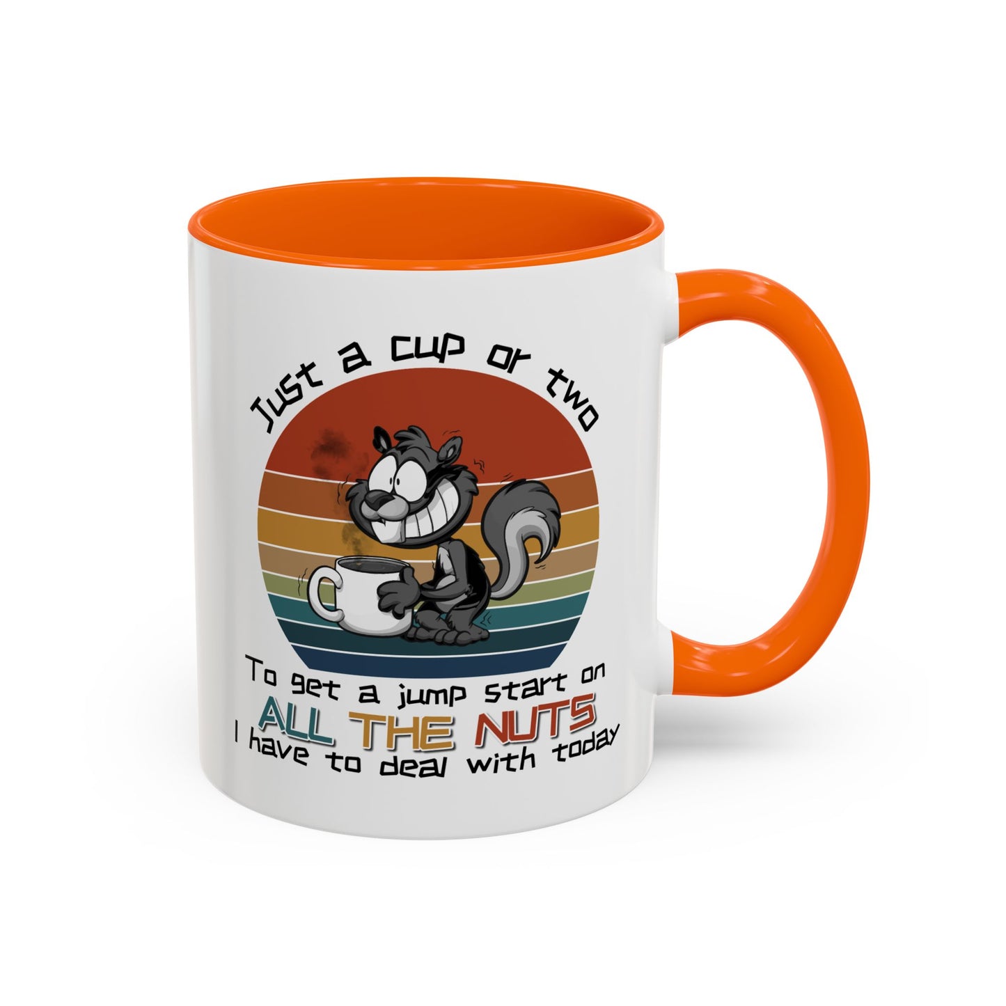 Humor Mug - Just a Cup or Two