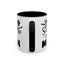 Halloween Mug - You Can't Scare Me I'm a Mom