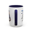 Humor Mug - Woman Are Like The Police