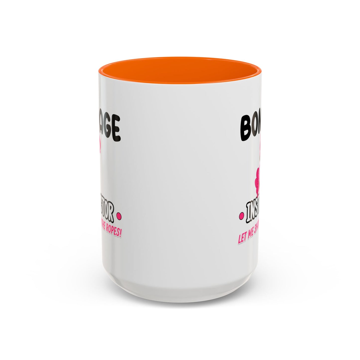 Adult Mug - Bondage Instructor