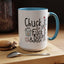 Adult Mug - Chuck It In The Fuck It Bucket