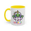 Alien Mug - F**K It I'm A Unicorn