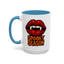 Halloween Mug - Spooky Season Vampire Mouth