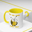 Office Mug - Just Bee