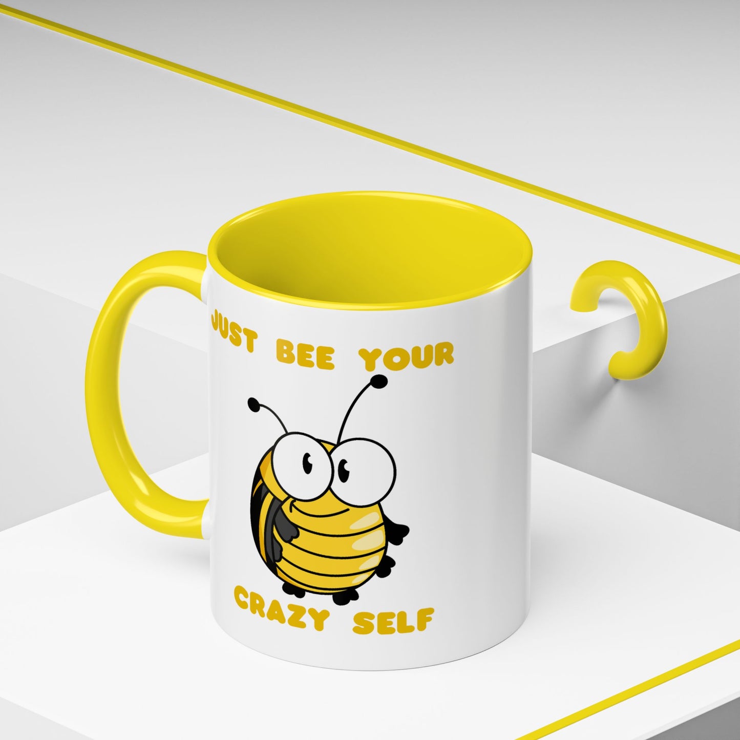 Office Mug - Just Bee