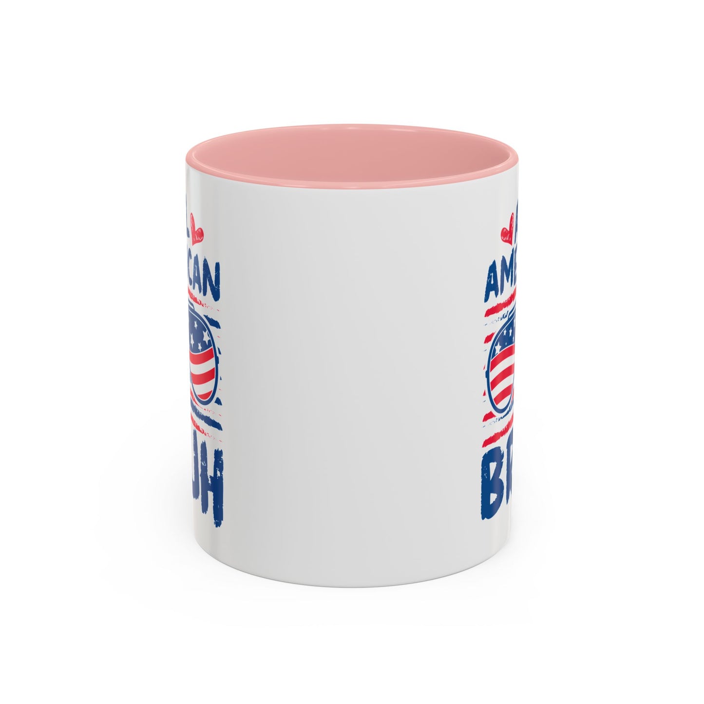 4th of July Mug - All American Bruh